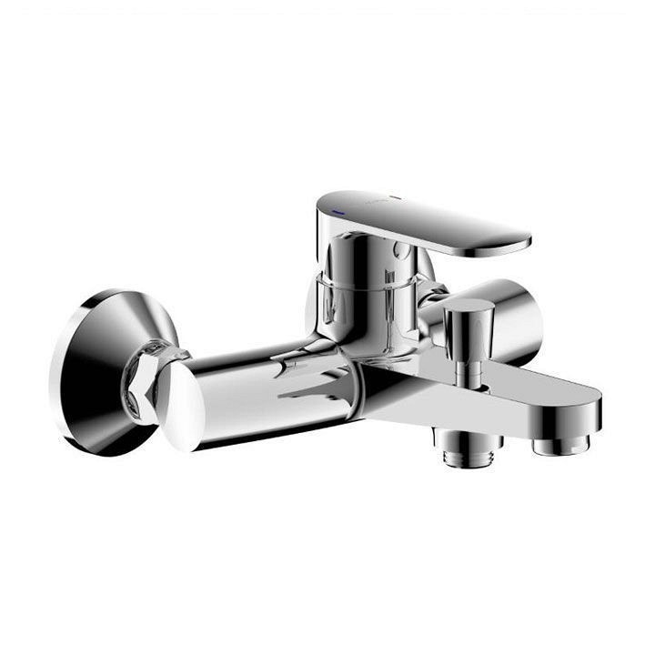 Смеситель для ванны Bravat Louise F6191183CP-01-RUS (хром)