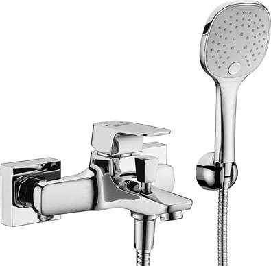 Смеситель для ванны WasserKRAFT Salm 2701 (хром)