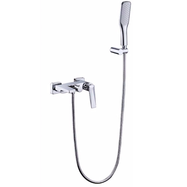 Смеситель для ванны с душем Boheme Venturo 373 (хром)