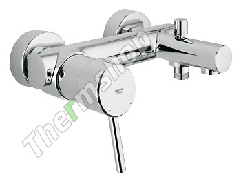 Смеситель однорычажный для ванны Grohe Concetto 32211001
