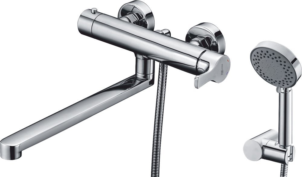 Смеситель для ванны WasserKRAFT Berkel 4802L (хром)