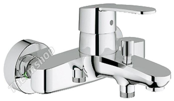 Смеситель однорычажный для ванны Grohe Eurostyle Cosmopolitan 33591002