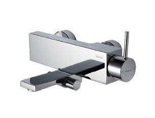 Смеситель для ванны Bravat Arc F66061C-01A-ENG (хром)