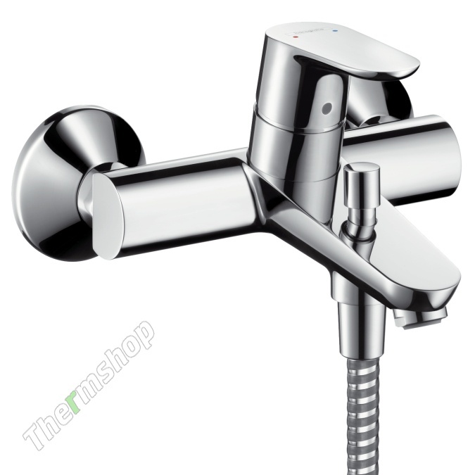 Смеситель для ванны Hansgrohe Focus E 31940000