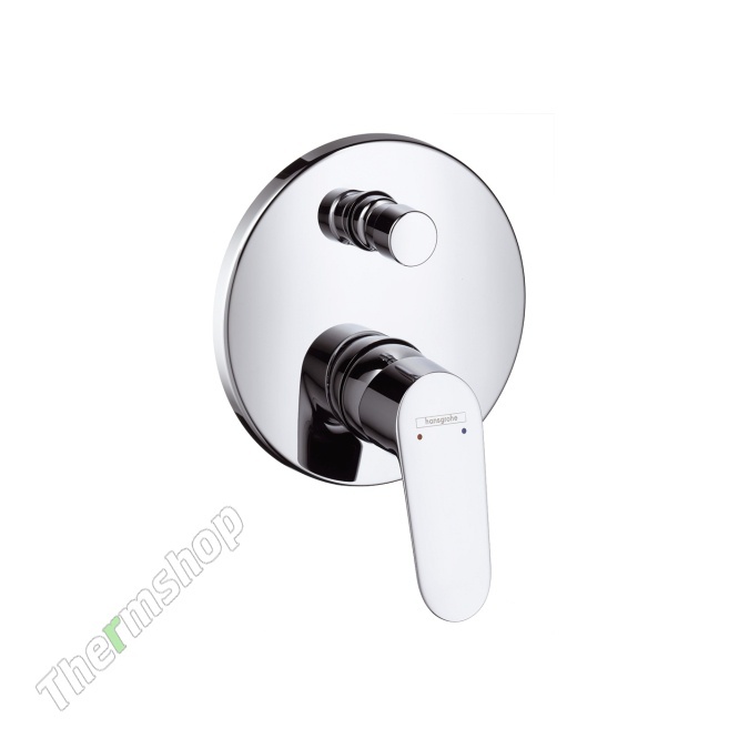 Смеситель для ванны Hansgrohe Focus E 31945000