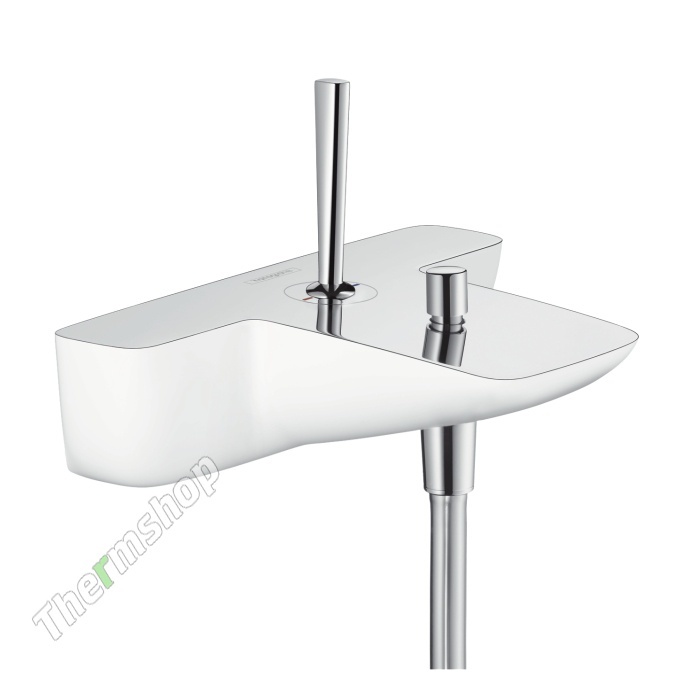Смеситель для ванны Hansgrohe PuraVida 15472400