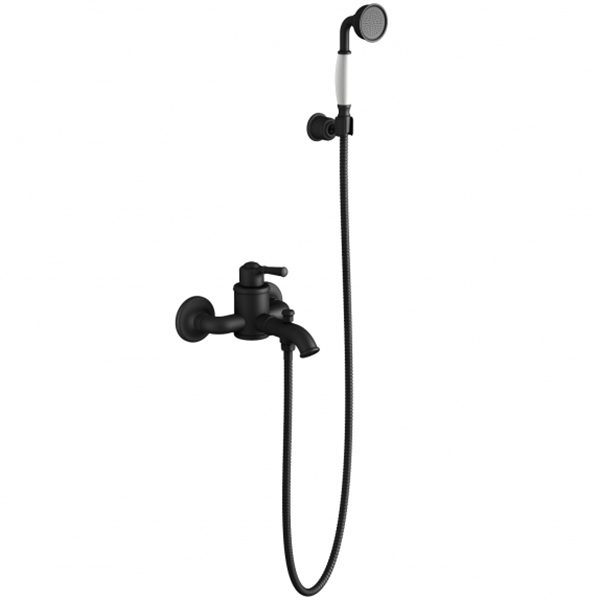 Смеситель для ванны Timo Arisa 5314/03Y (черный)