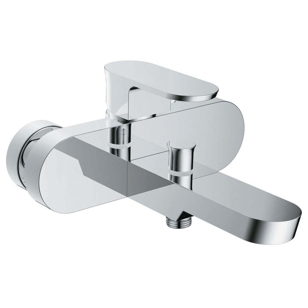 Смеситель для ванны и душа Clever Selene 98150 (хром)