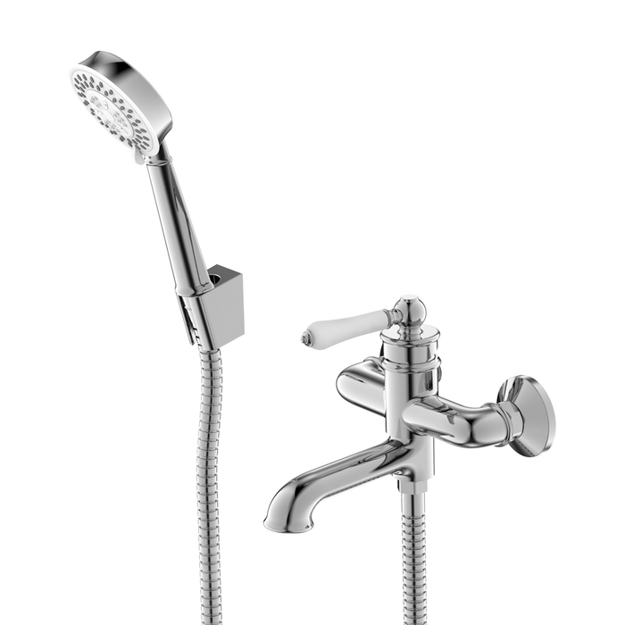 Смеситель для ванны IDDIS Oxford OXFSB02i02 (хром)