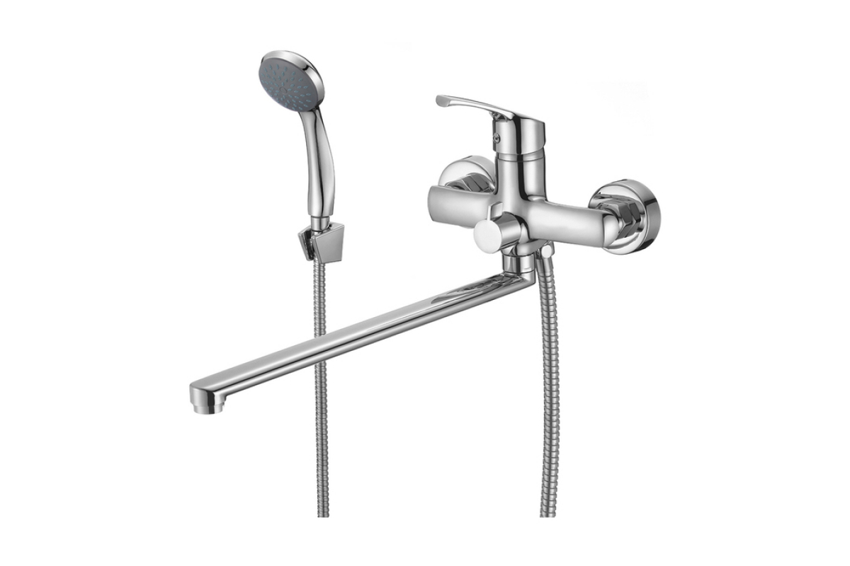 Смеситель для ванны Milardo Sterm STESB02M10 (хром)