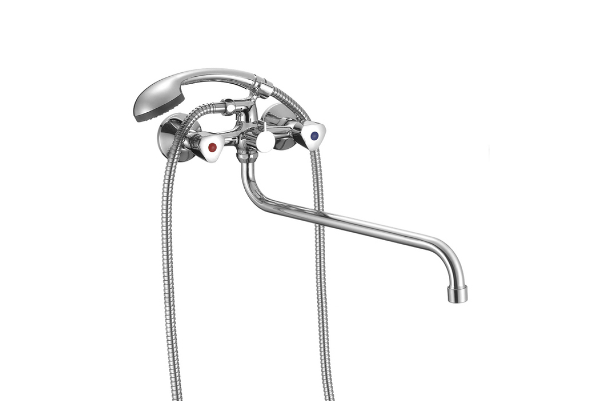 Смеситель для ванны Milardo Tring TRISB02M10 (хром)
