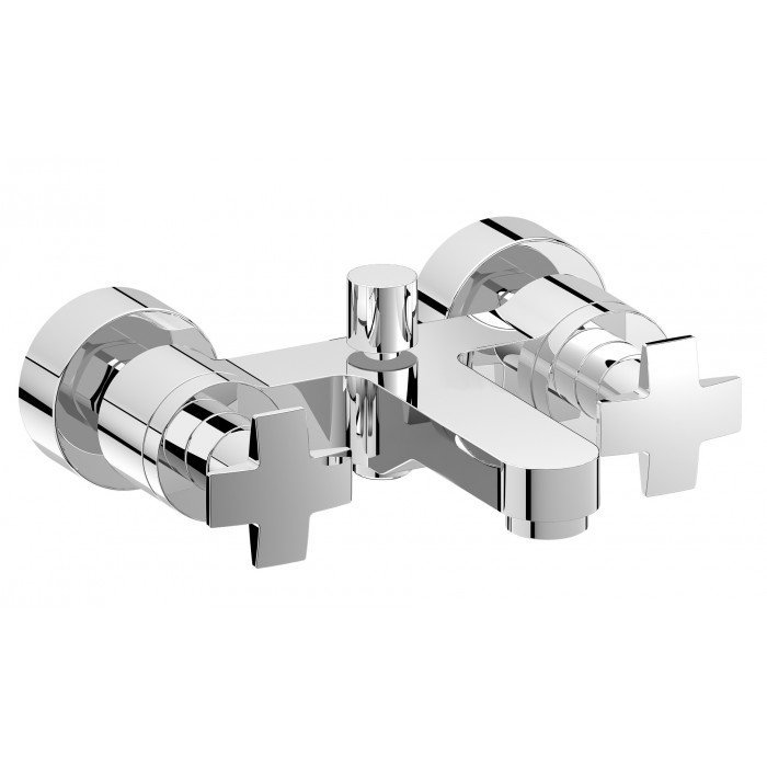 Смеситель для ванны/душа Zeegres Z.WIN (71002001)