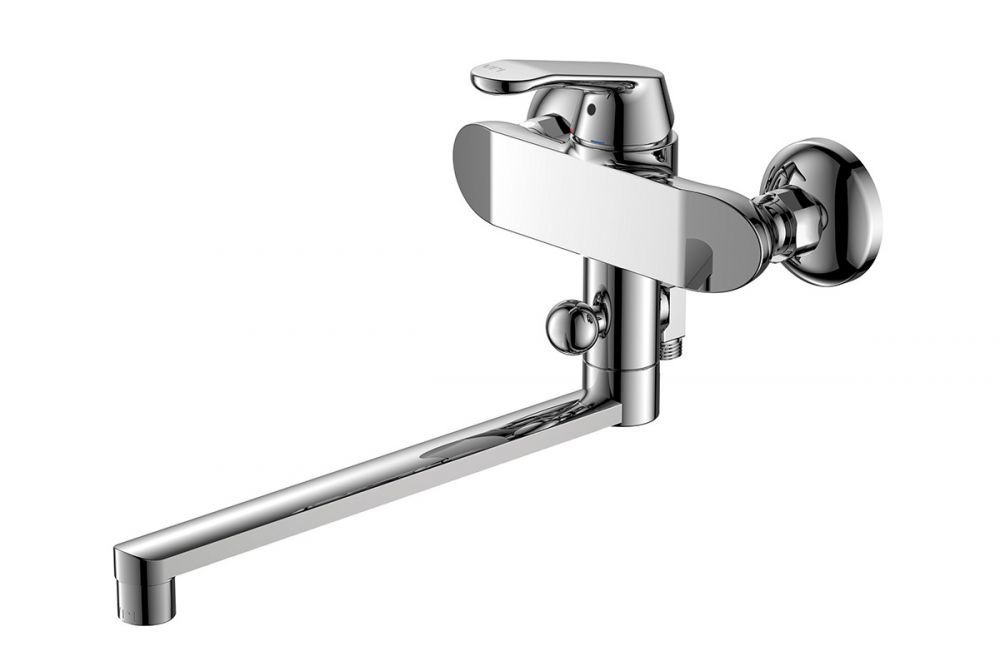 Смеситель для ванны Vri Rialto HG900633(хром)