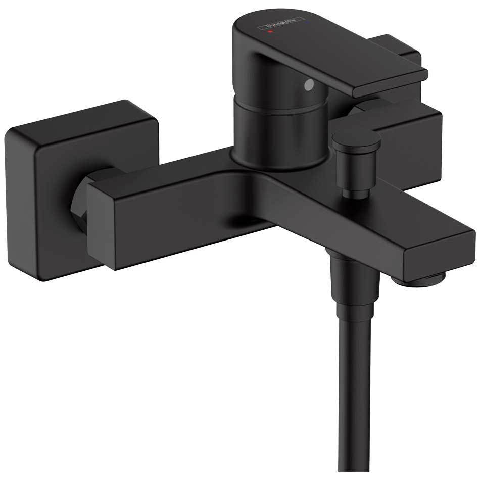 Смеситель для ванны однорычажный Hansgrohe Vernis Shape ВМ 71450670
