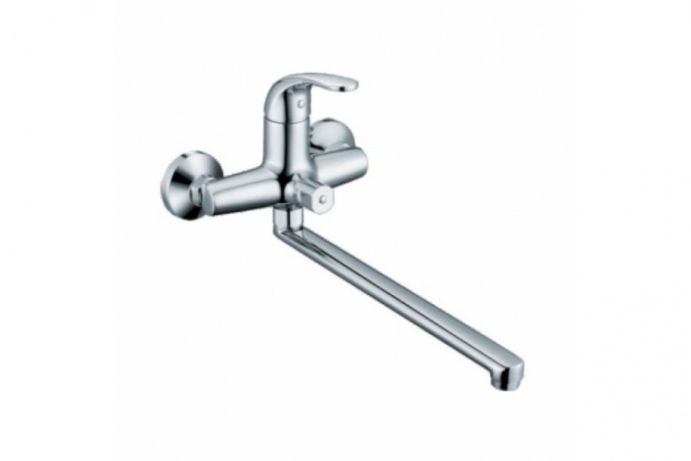 Смеситель для ванны Gappo Hanm G2235 хром