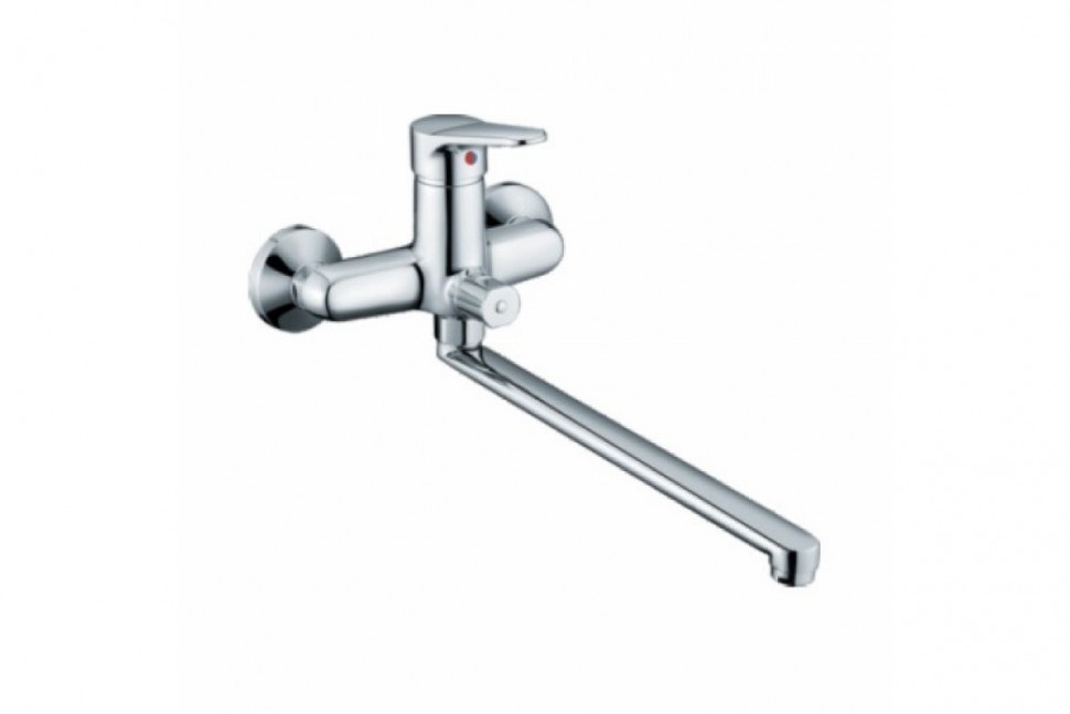 Смеситель для ванны Gappo Vantto G2236 хром