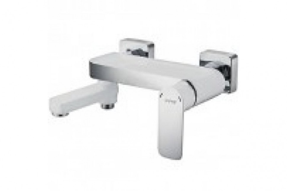 Смеситель для ванны Gappo Noar G3248 хром
