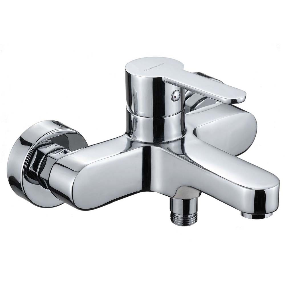 Смеситель для ванны и душа Clever Artic Urban 98105 (хром)