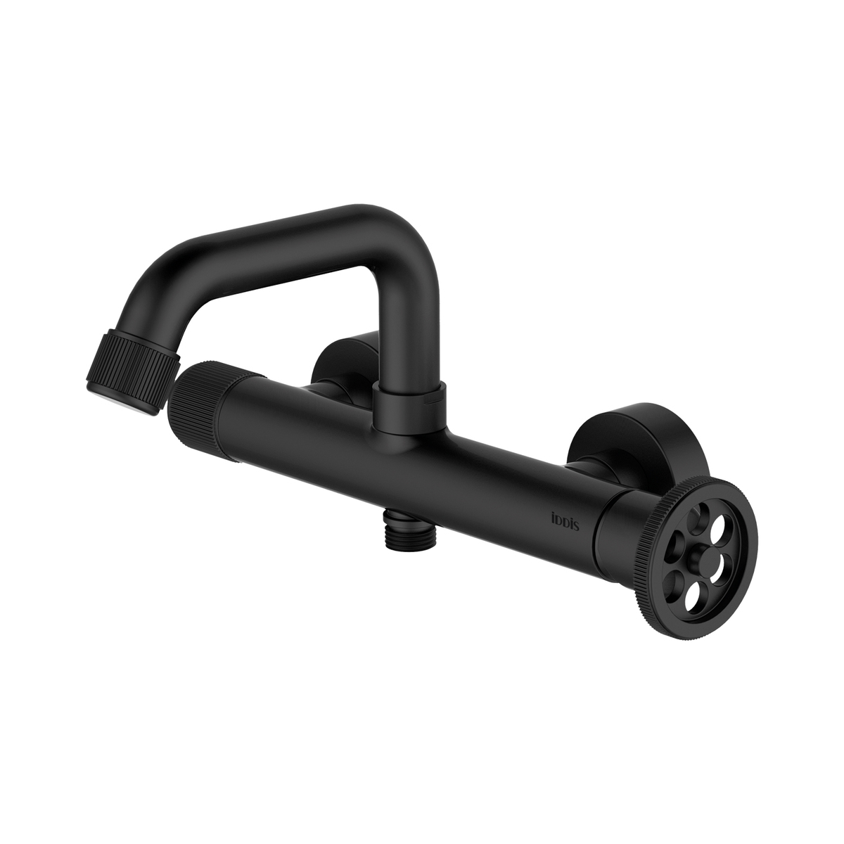 Смеситель для ванны IDDIS Grange GRABLR2i02WA (черный матовый)