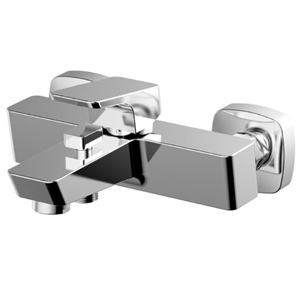 Смеситель для ванны Aquanet Passion Gotic AF440-20С 216773 (хром)