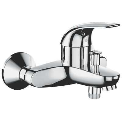 Смеситель однорычажный для ванны Grohe Euroeco 32743000