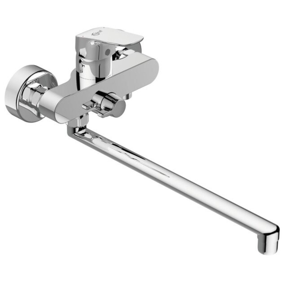 Смеситель для ванны Ideal Standard Ceraflex B1741AA (хром)