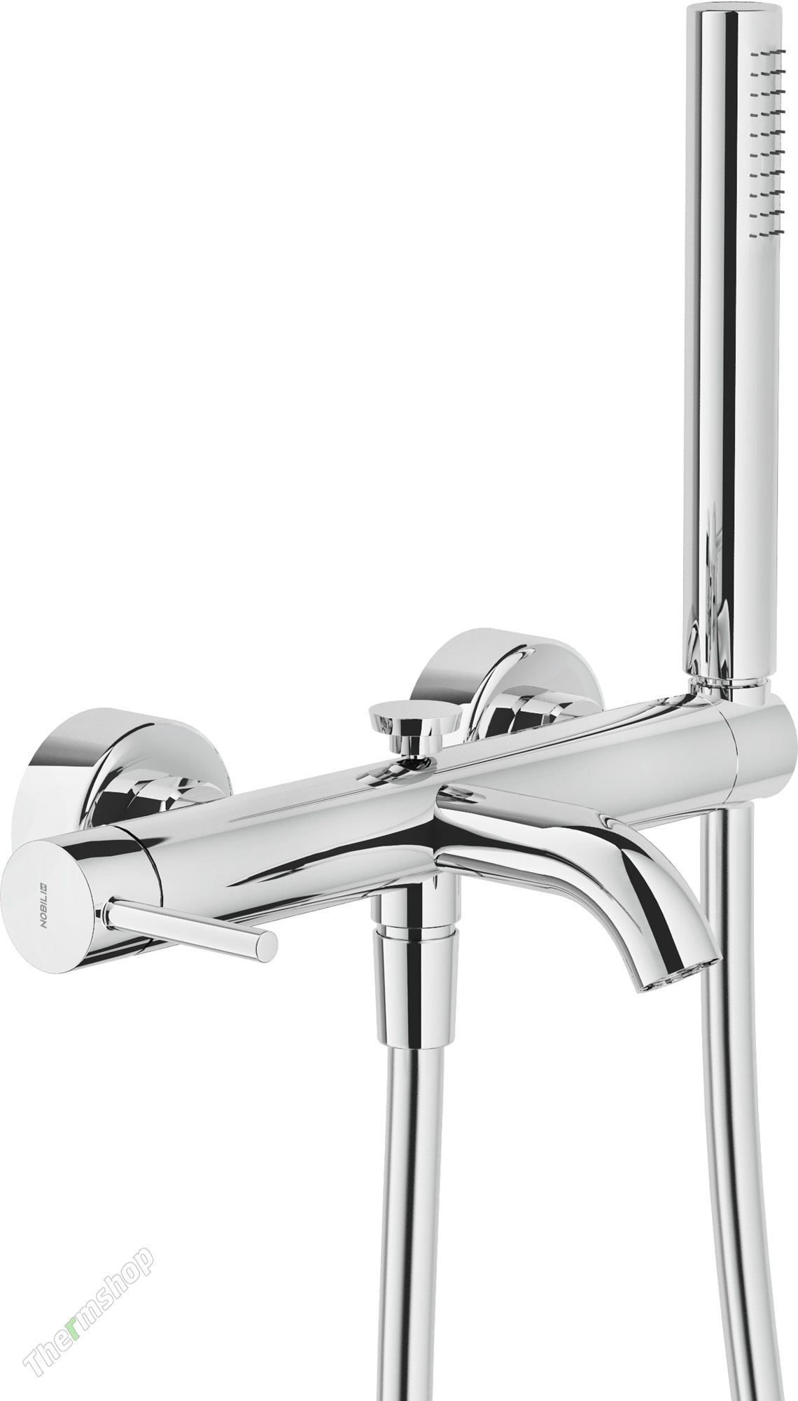 Смеситель для ванны (с душ набором) Nobili ACQUERELLI арт. AQ93110CR