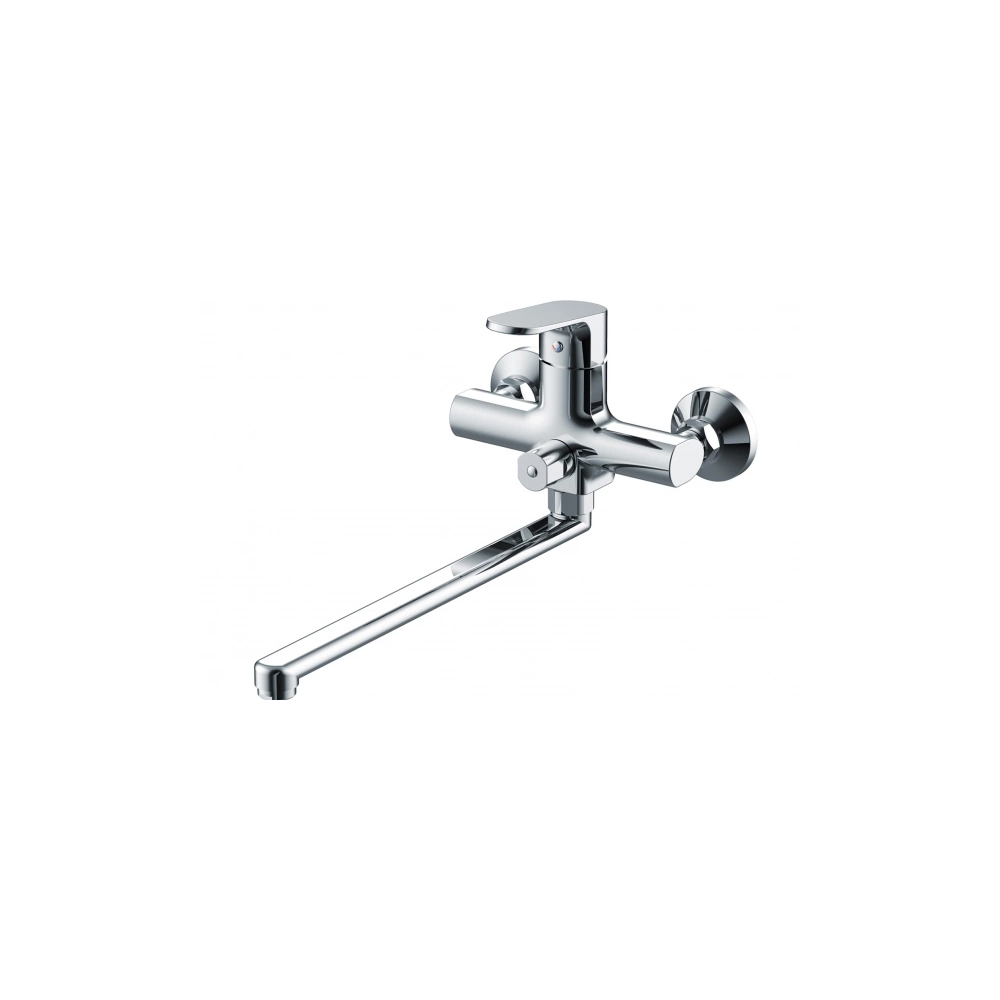 Смеситель для ванны Bravat Pure F6105161C-01A (хром)