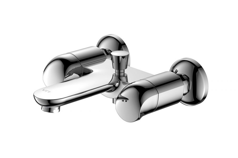 Смеситель для ванны Vri Lido HG900832 (хром)