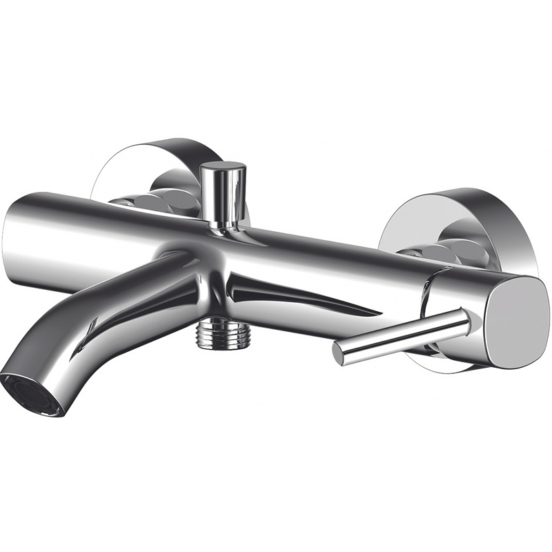 Смеситель для ванны Aquanet Minima AF130-20C 261814 (хром)