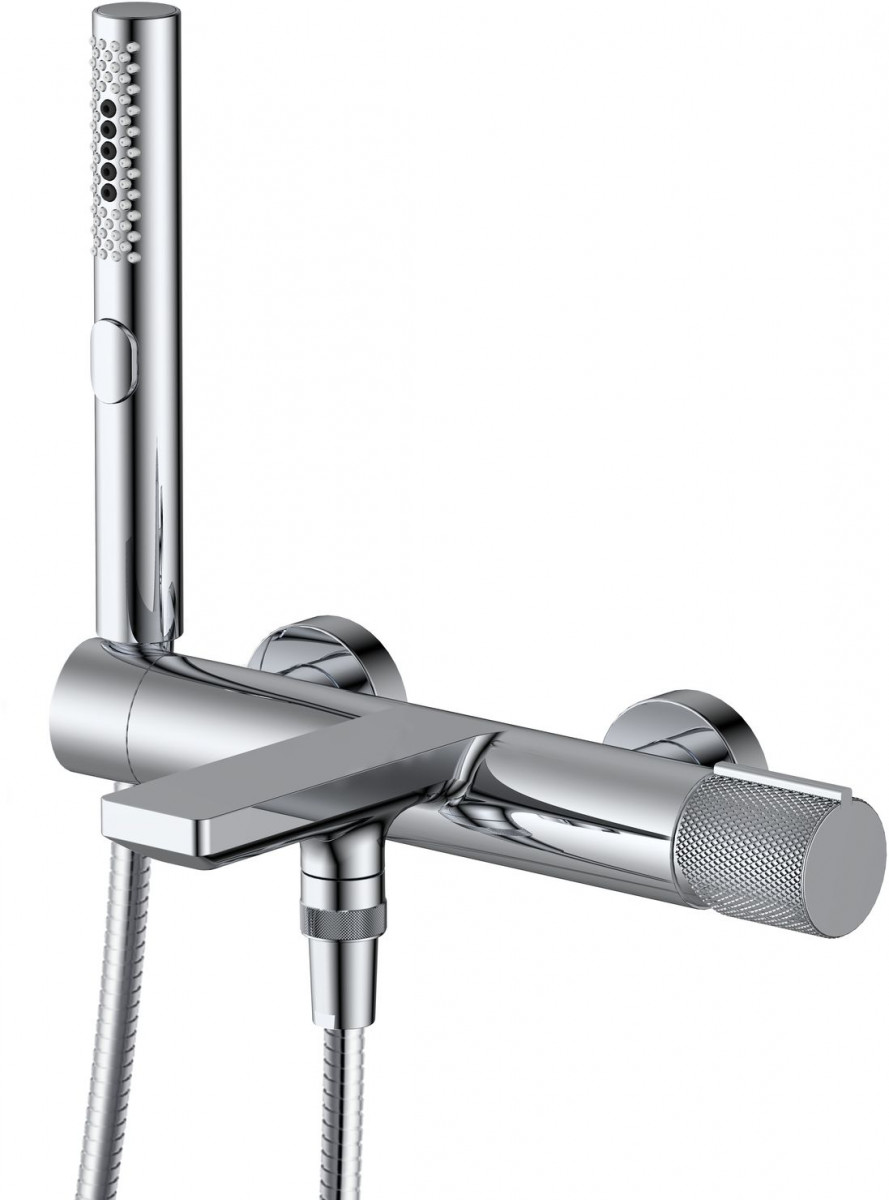 Смеситель для ванны с душем Allen Brau Liberty 5.33006-00 (хром)