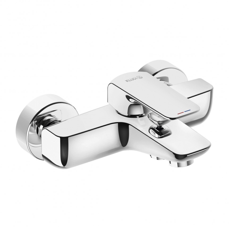 Смеситель для ванны Kludi Ameo 414450575 (хром)