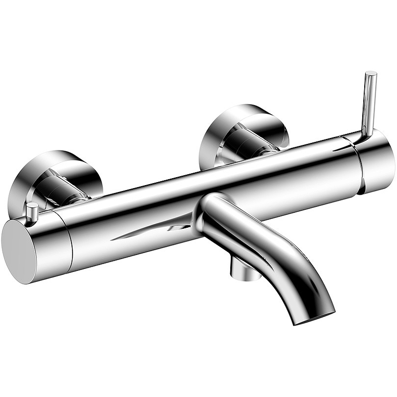 Смеситель для ванны AQUAme Siena AQM6212CR (хром)