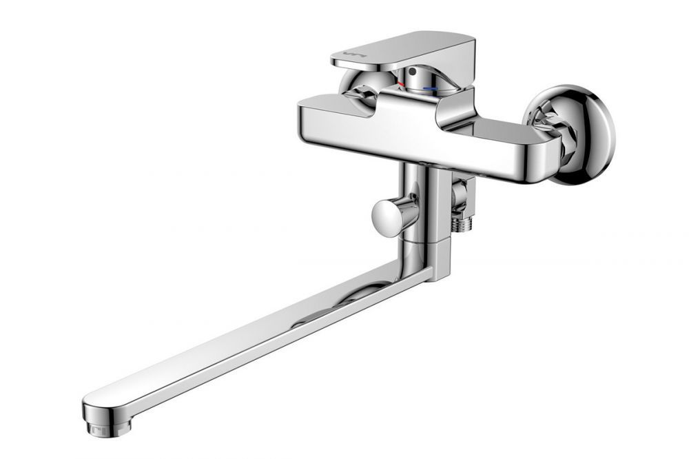 Смеситель для ванны Vri Bauta HG900933 (хром)