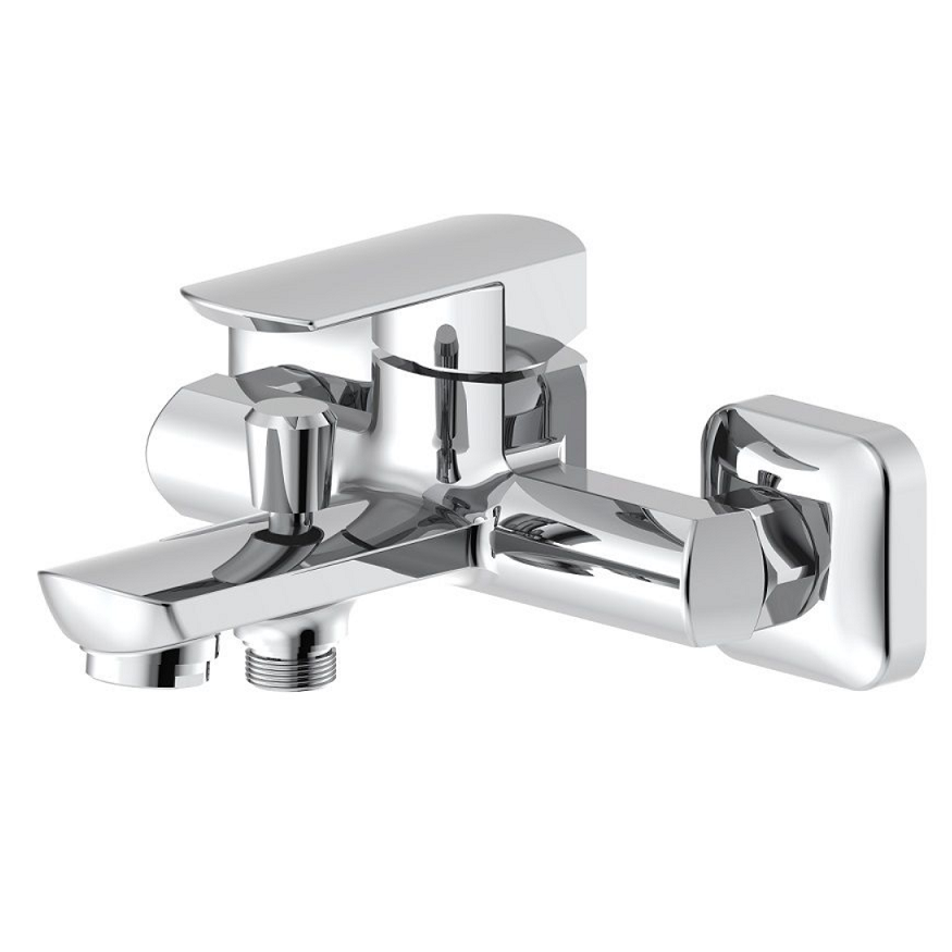 Смеситель для ванны Aquanet Cinetic AF120-20С 216753 (хром)