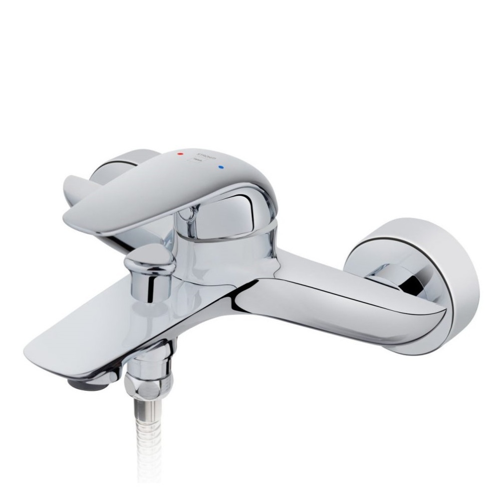 Смеситель для ванны Teka Itaca 671010200 (хром)