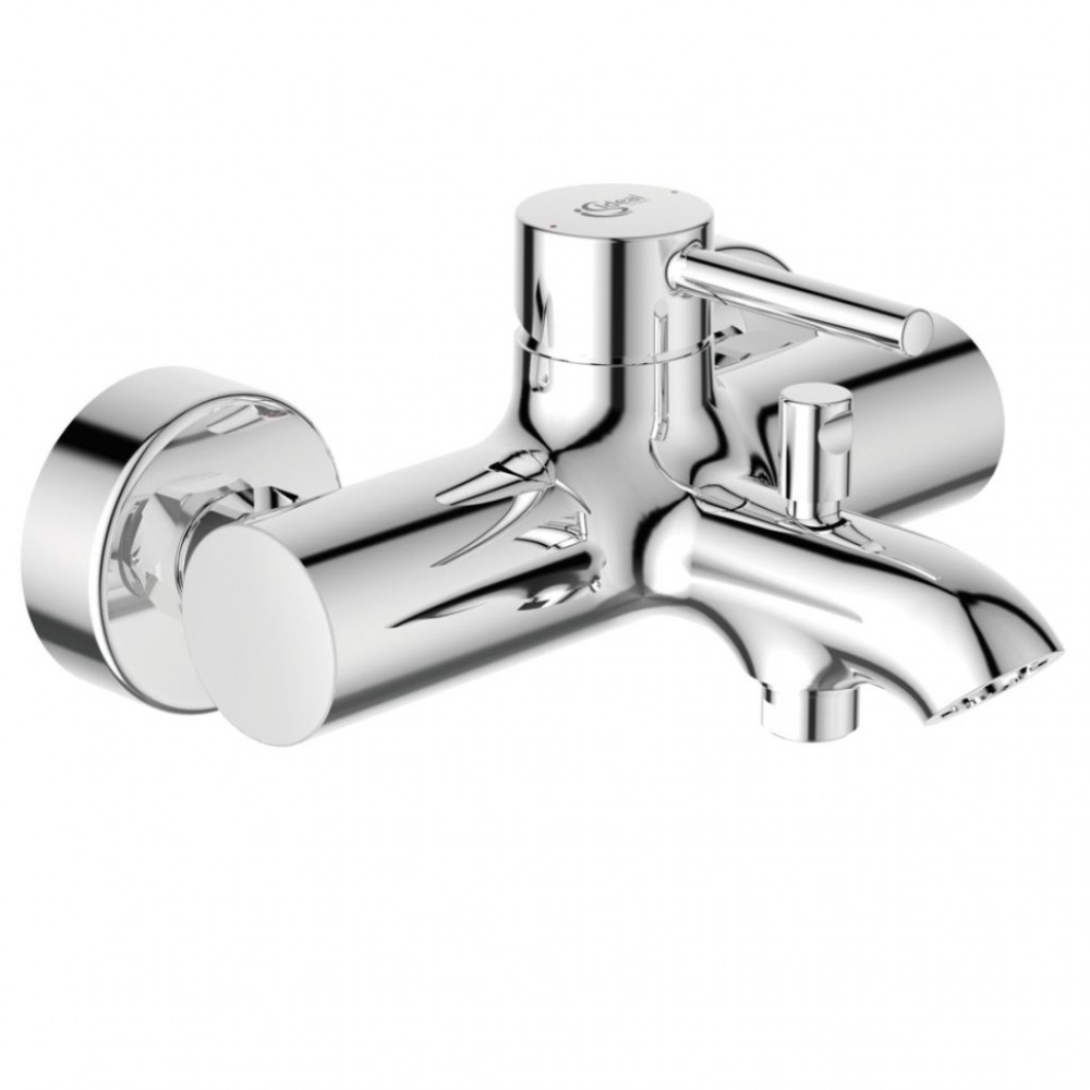 Смеситель для ванны Ideal Standard Ceraline BC199AA (хром)
