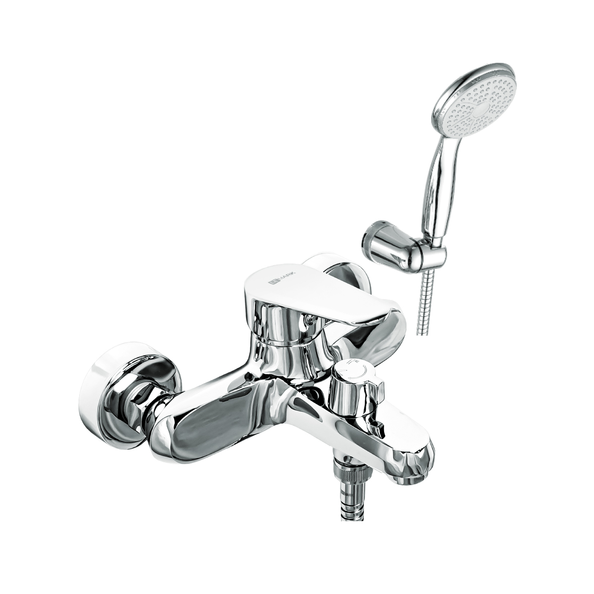 Смеситель для ванны Lemark Point LM0314C (хром)