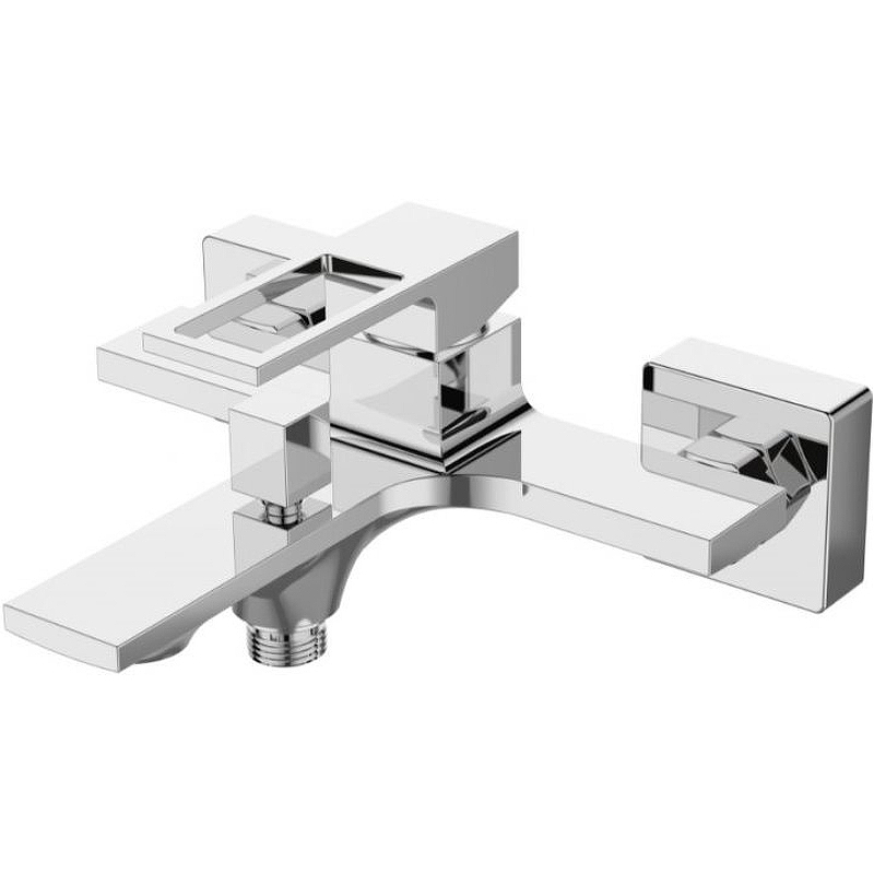 Смеситель для ванны и душа BelBagno LUCE LUC-VAS-CRM (хром)