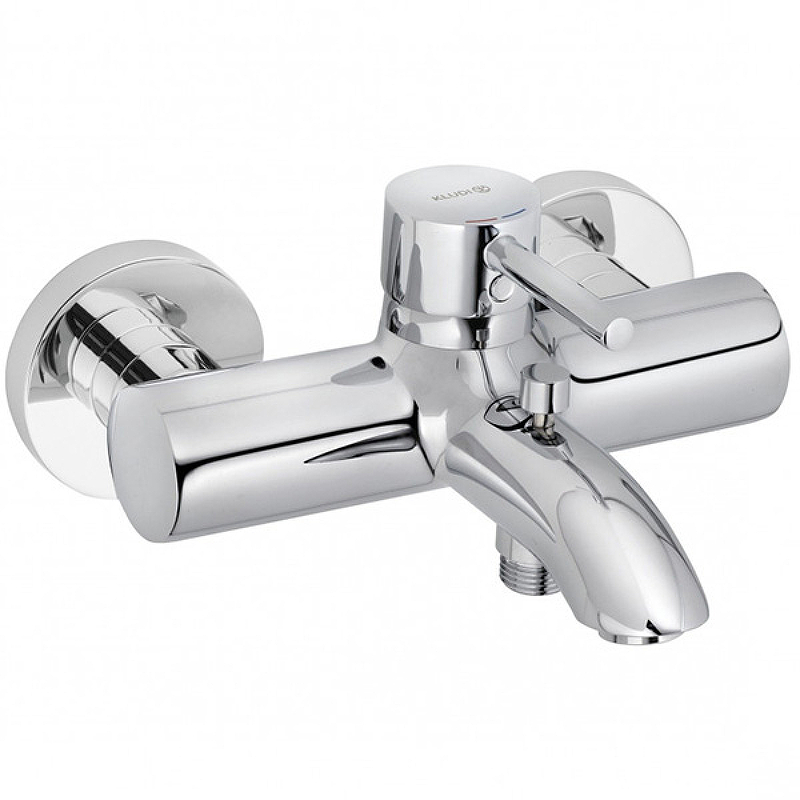 Смеситель для ванны Kludi Bozz 386910576 (хром)