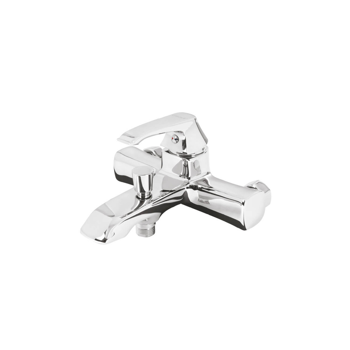 Смеситель для ванны Creavit Avangart AG2500 (хром)