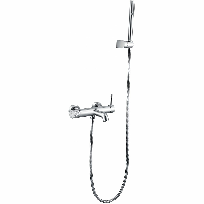 Смеситель для ванны Boheme Uno 463-CR (хром)