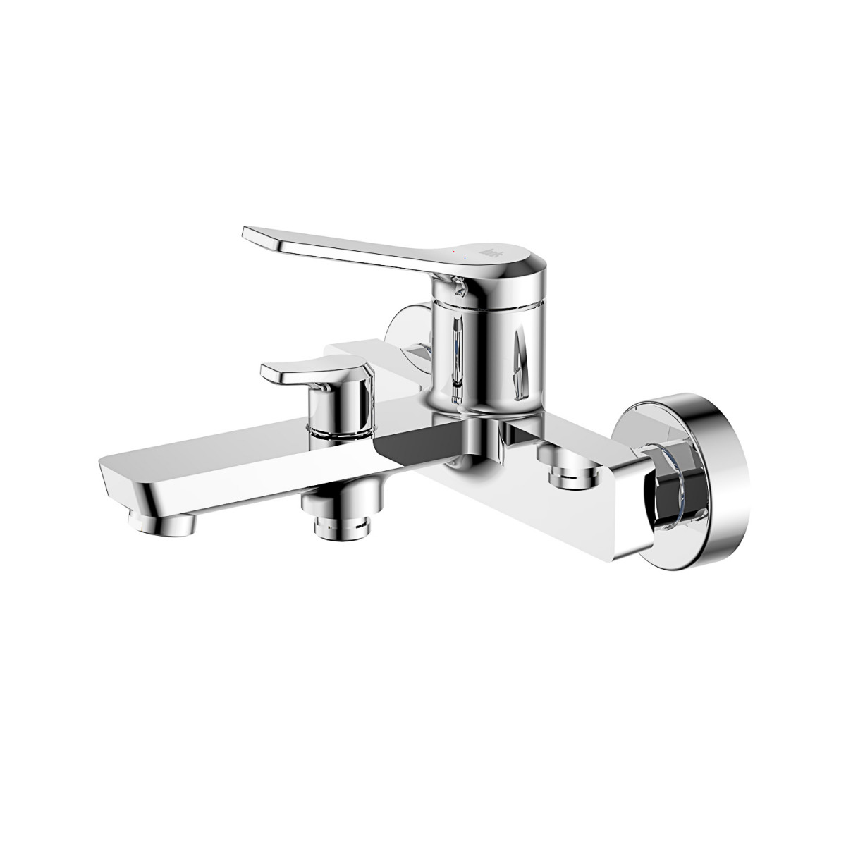 Смеситель для ванны IDDIS Parker PARSB02i02WA (хром)