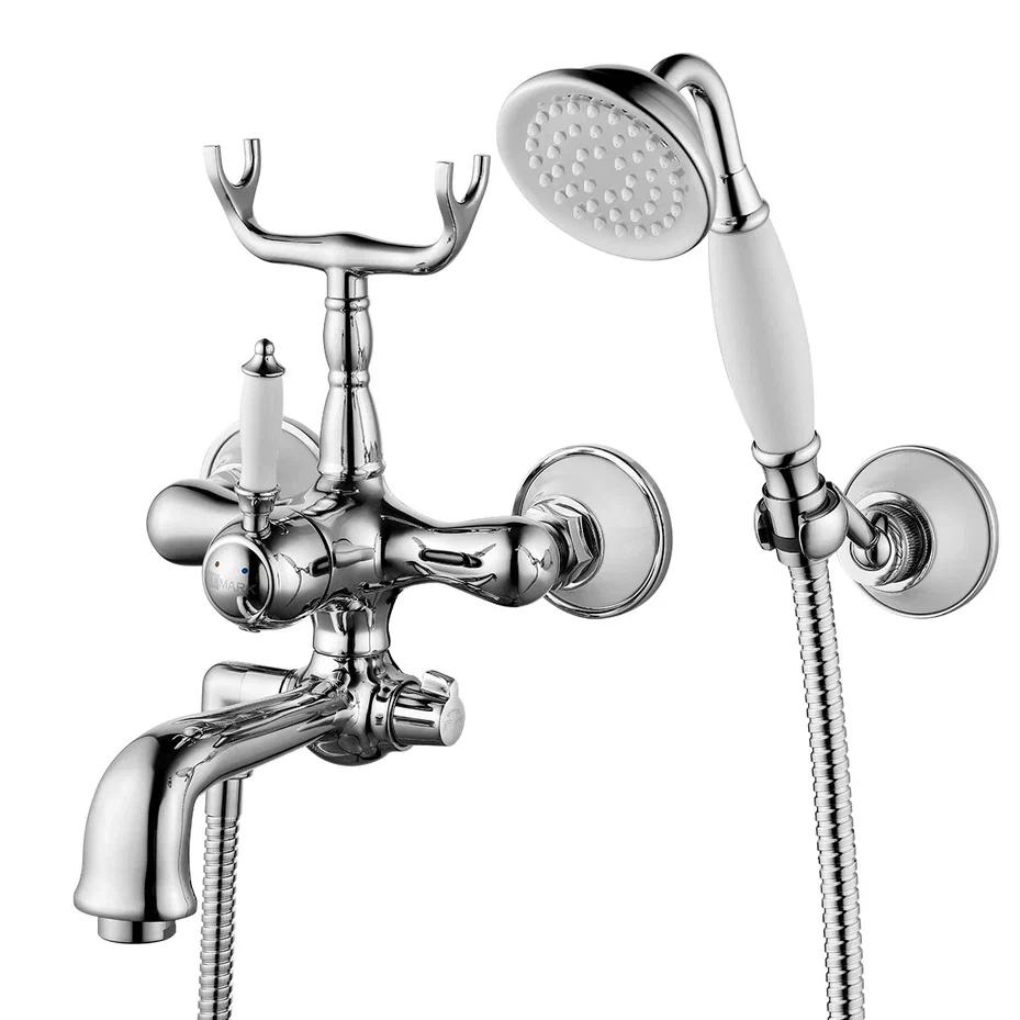 Смеситель для ванны Lemark Villa LM4812C (хром)