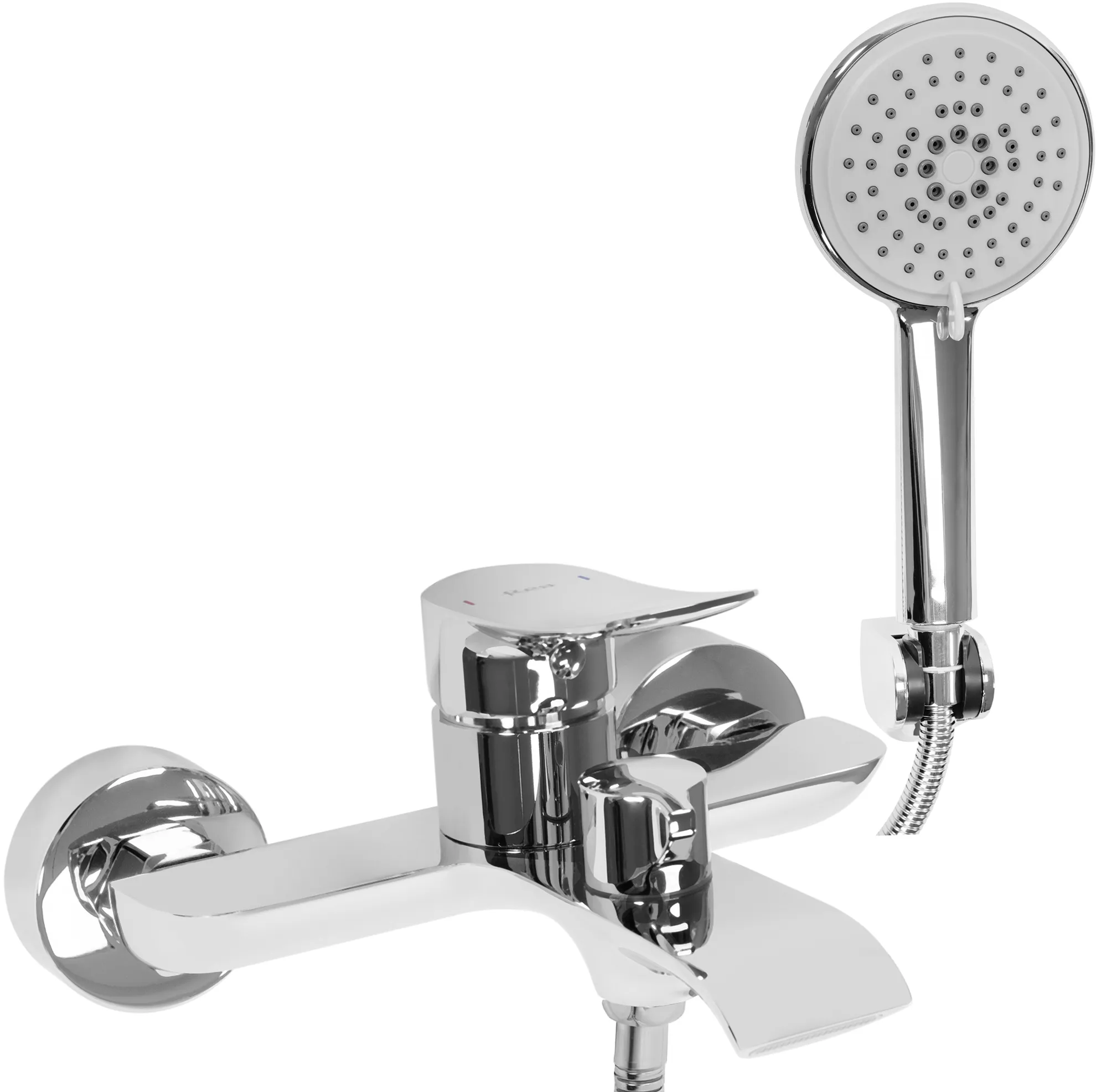 Смеситель для ванны с душем Rea Dart REA-B3301 (хром)