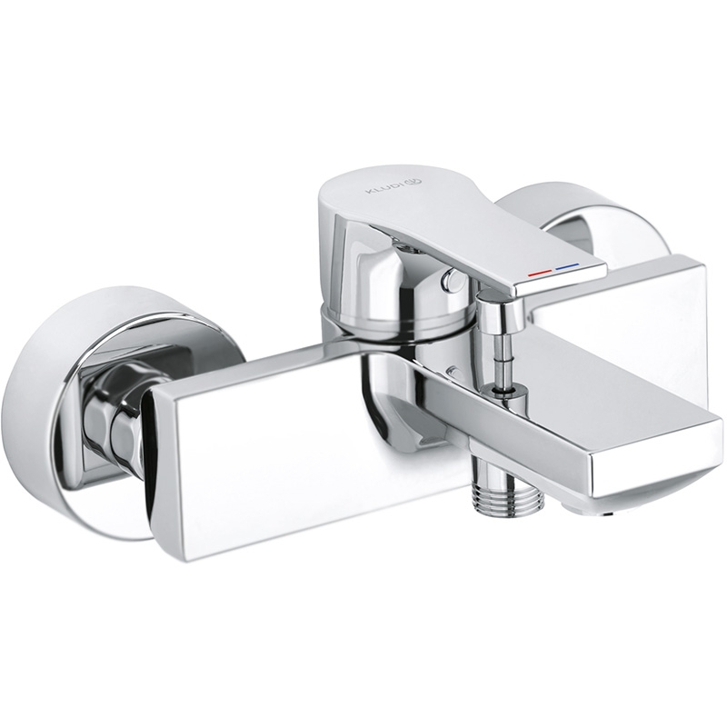 Смеситель для ванны Kludi Zenta SL 486700565 (хром)