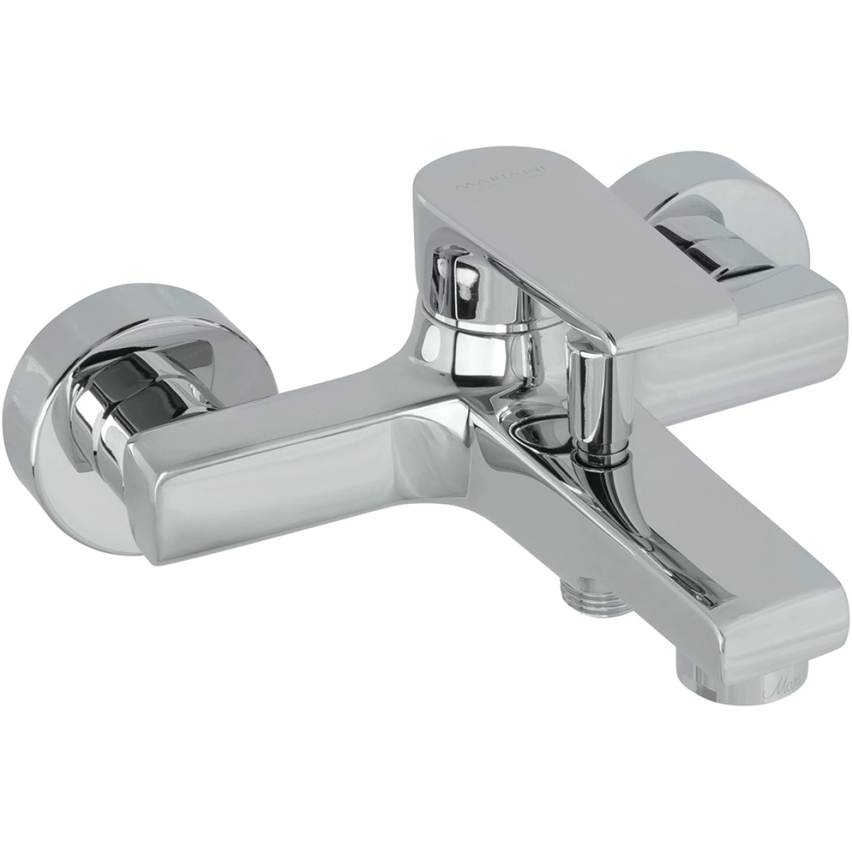 Смеситель для ванны Mariani Artic B00212AT00 (хром)