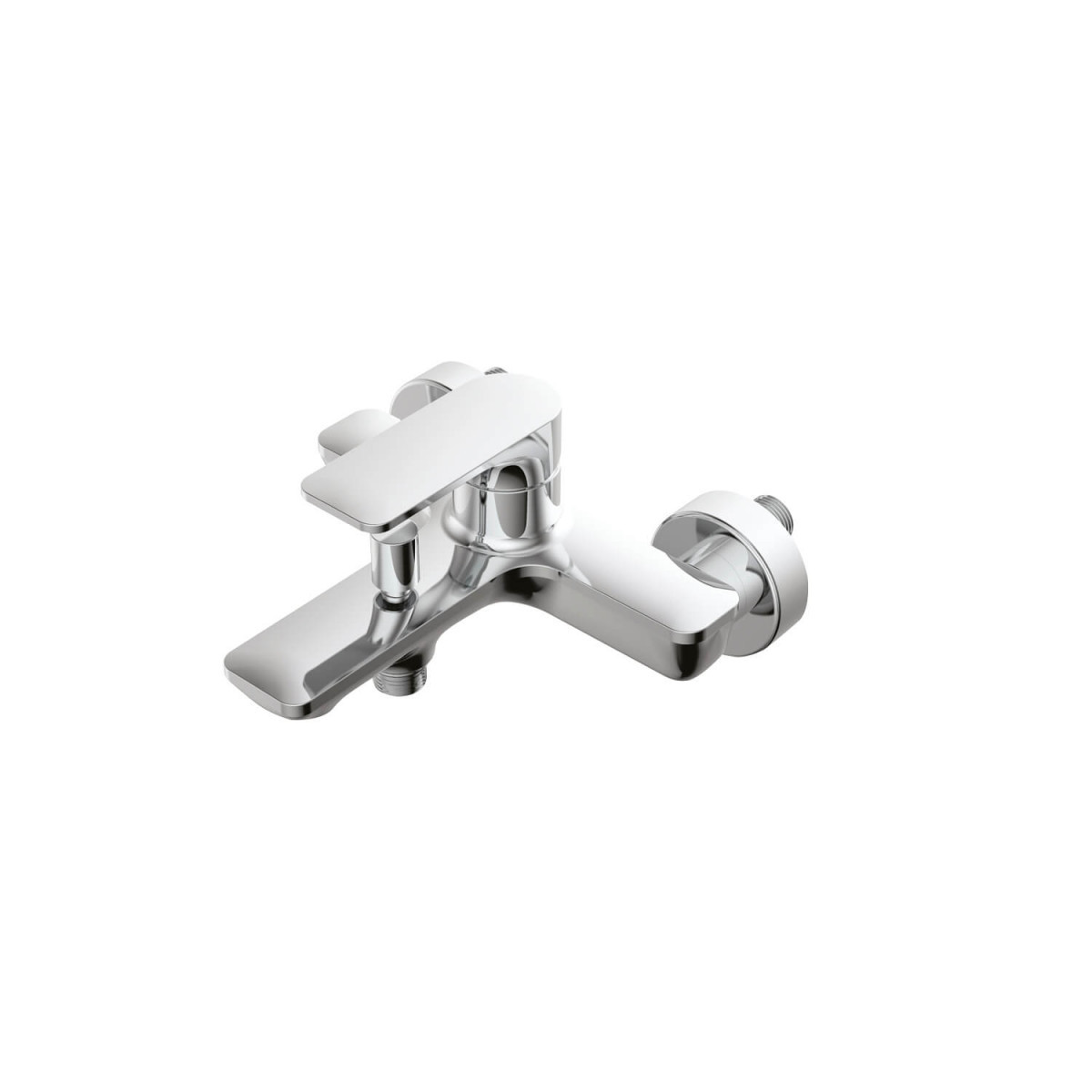 Смеситель для ванны Creavit Faye FY2500 (хром)