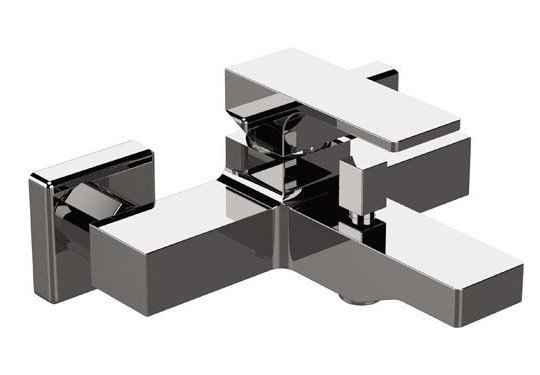 Смеситель для ванны Remer Absolute AU05 (хром)