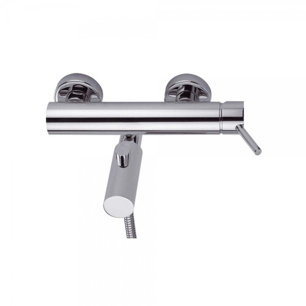 Смеситель для ванны и душа Caiman Urban 93512 (хром)